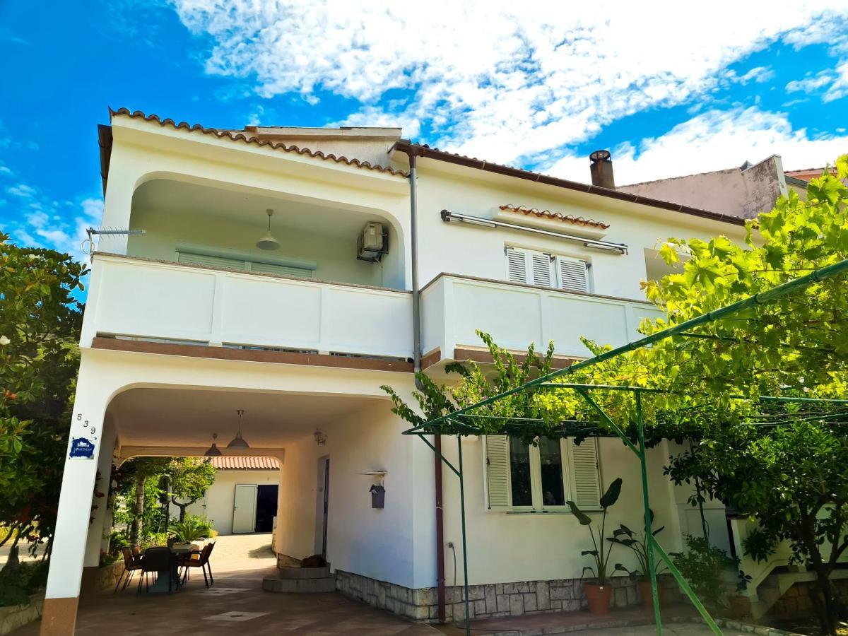 Apartment Gulic Supetarska Draga Exterior photo